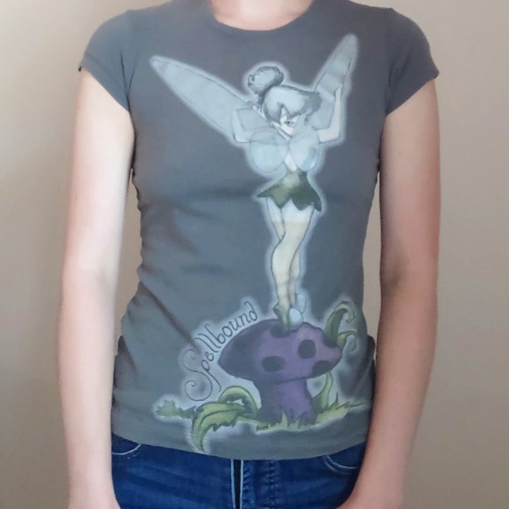 Disney Tinkerbell "Spellbound" Women's T-Shirt